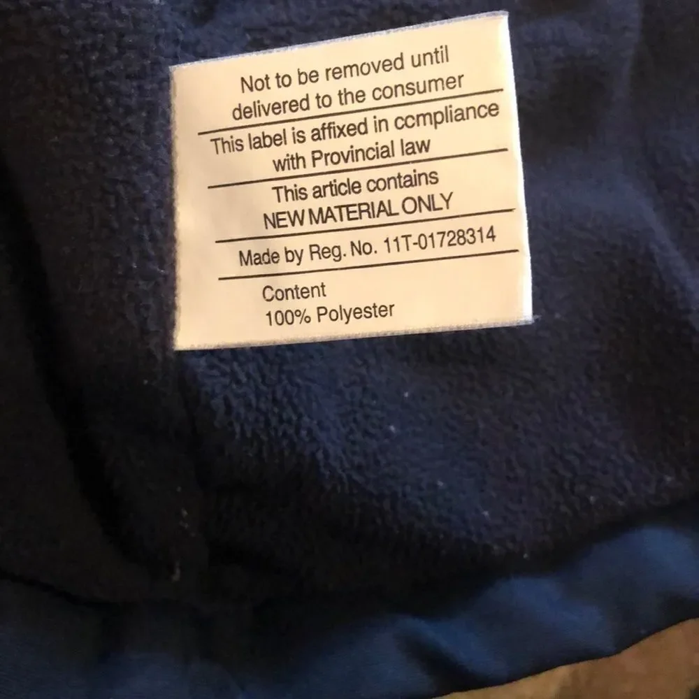 Gymboree kids winter coat